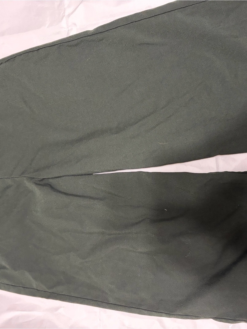 NWOT LOFT Curvy Petite Wide Leg Pants - Picture 3 of 5